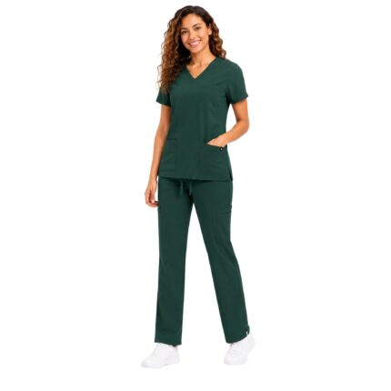 True Hunter Green color