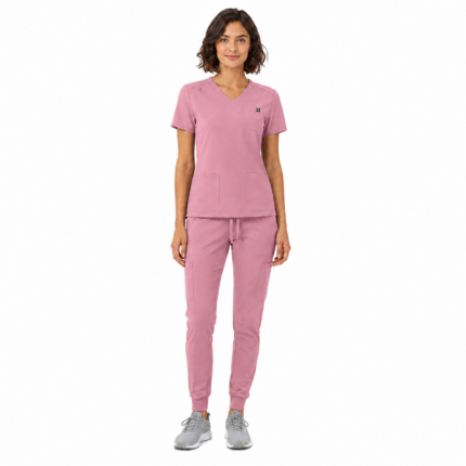 Mauve color