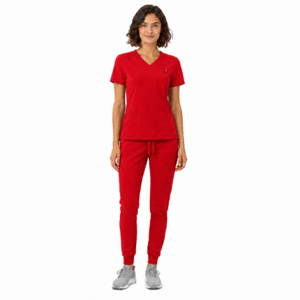 Red color