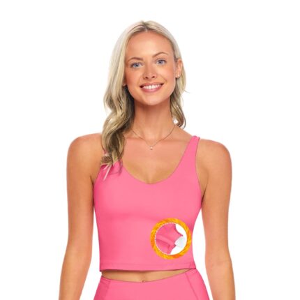 Neon Pink color