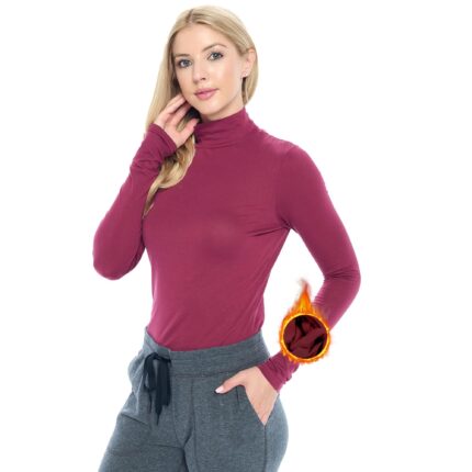 Burgundy color