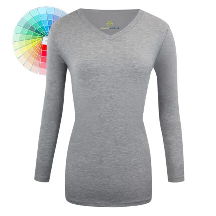Heather Charcoal color