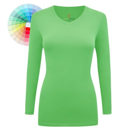 Lime color