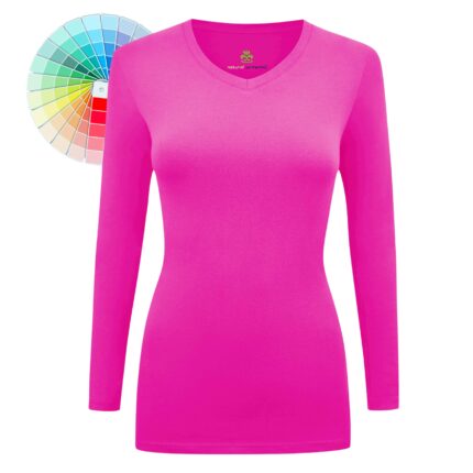Neon Pink color