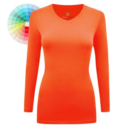 Orange color