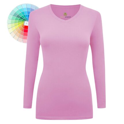 Pink color