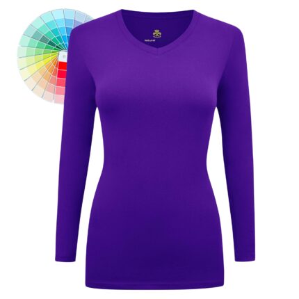 Purple color