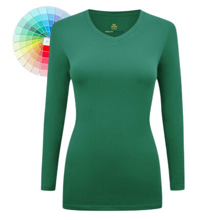 True Hunter Green color