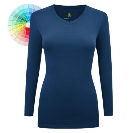 True Navy Blue color