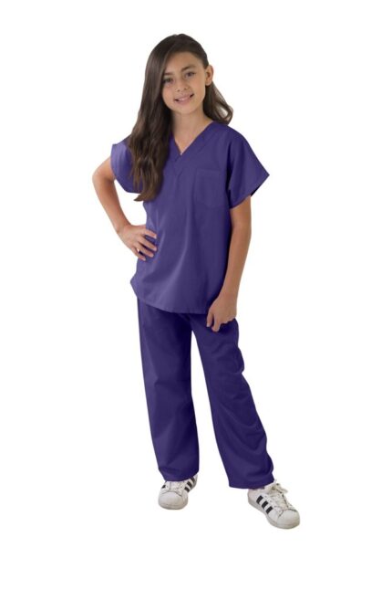 Purple color