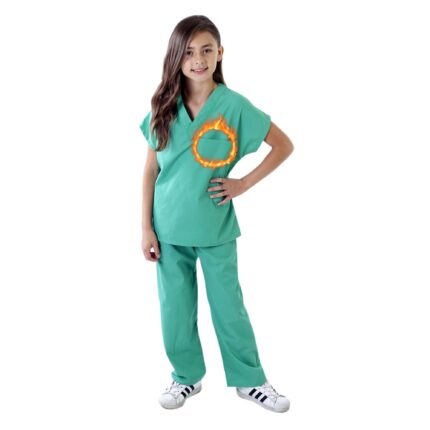 Surgical Green color