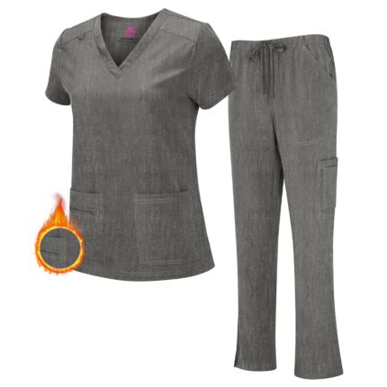 Heather Grey color