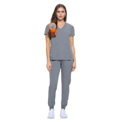 Heather Grey color