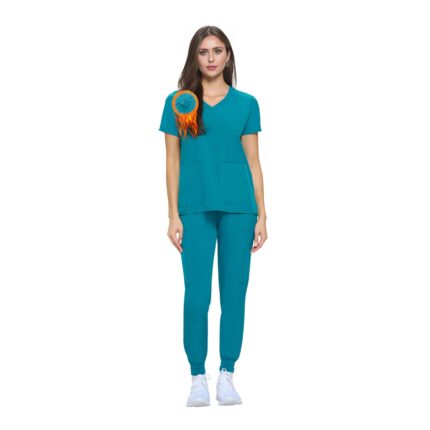 Teal color