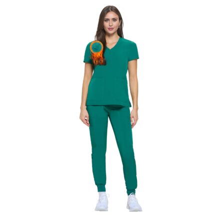 True Hunter Green color