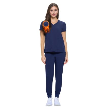 True Navy Blue color