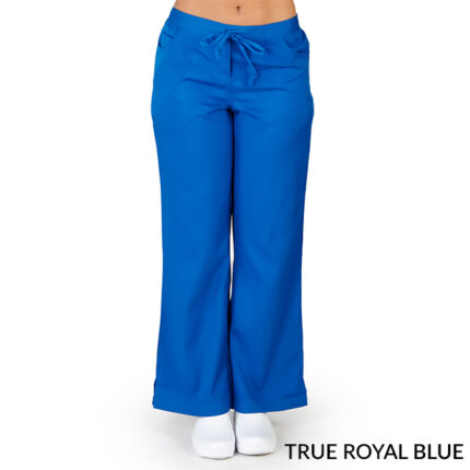 TRUE ROYAL BLUE color