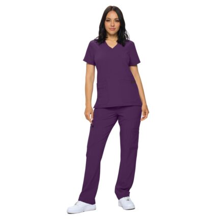 Eggplant color