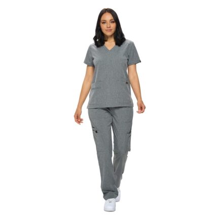 Heather Gray color